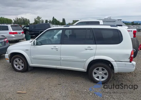 2001 Suzuki Grand Vitara Xl-7 Plus/Standard/Touring from USA, damaged, VIN JS3TX92V214104183